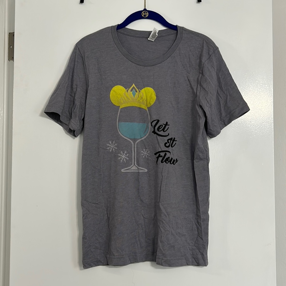 Let it flow t shirt